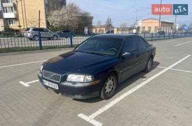 Седан Volvo S80 2001 в Долині