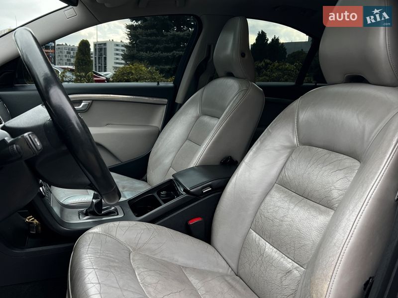 Седан Volvo S80 2009 в Львові фото 9 Седан Volvo S80 2009 в Львові
