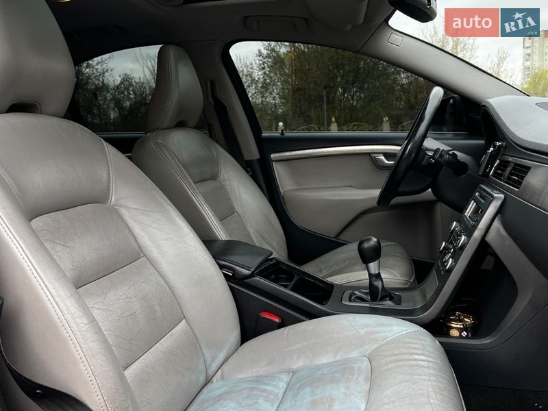 Седан Volvo S80 2009 в Львові фото 18 Седан Volvo S80 2009 в Львові