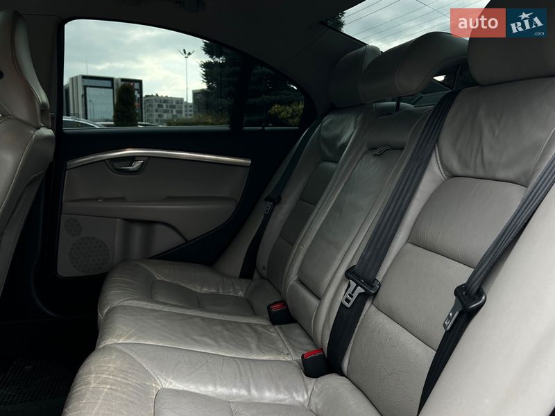 Седан Volvo S80 2009 в Львові фото 21 Седан Volvo S80 2009 в Львові