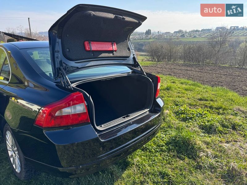 Седан Volvo S80 2006 в Львове