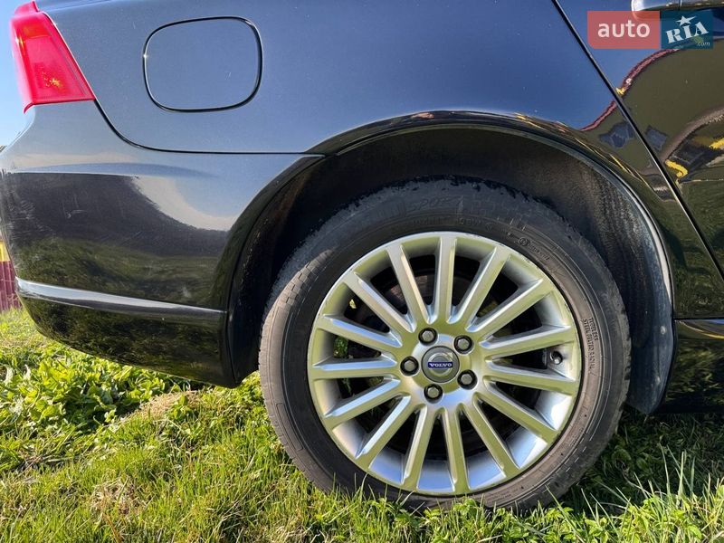 Седан Volvo S80 2006 в Львове