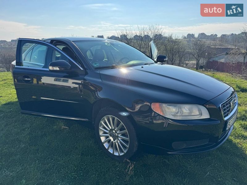 Седан Volvo S80 2006 в Львове