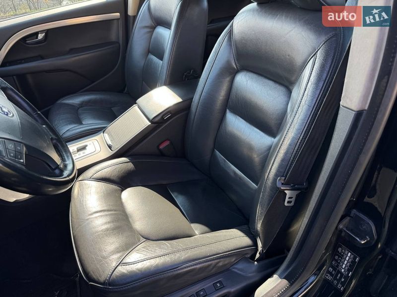 Седан Volvo S80 2006 в Львове