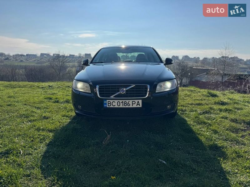 Седан Volvo S80 2006 в Львове
