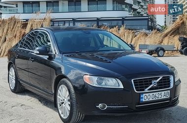 Седан Volvo S80 2007 в Ізмаїлі