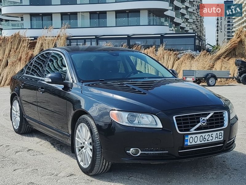 Volvo S80 2007