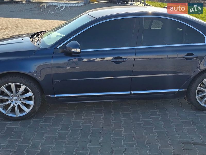 Седан Volvo S80 2010 в Горохове