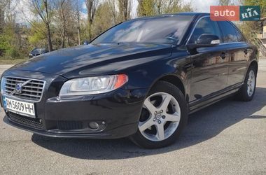 Седан Volvo S80 2008 в Києві