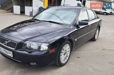 Седан Volvo S80 2005 в Киеве
