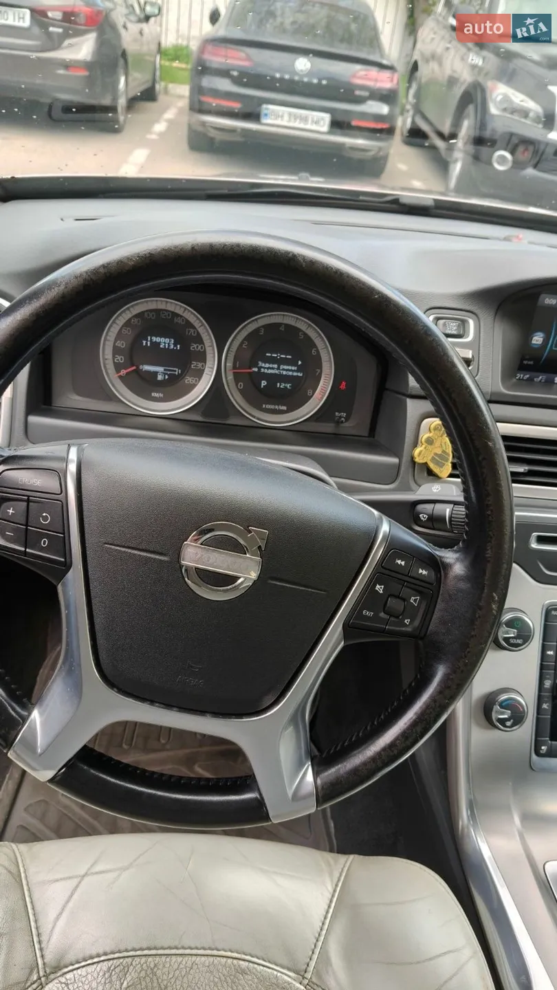 2012 Volvo S80 - мініатюра 17