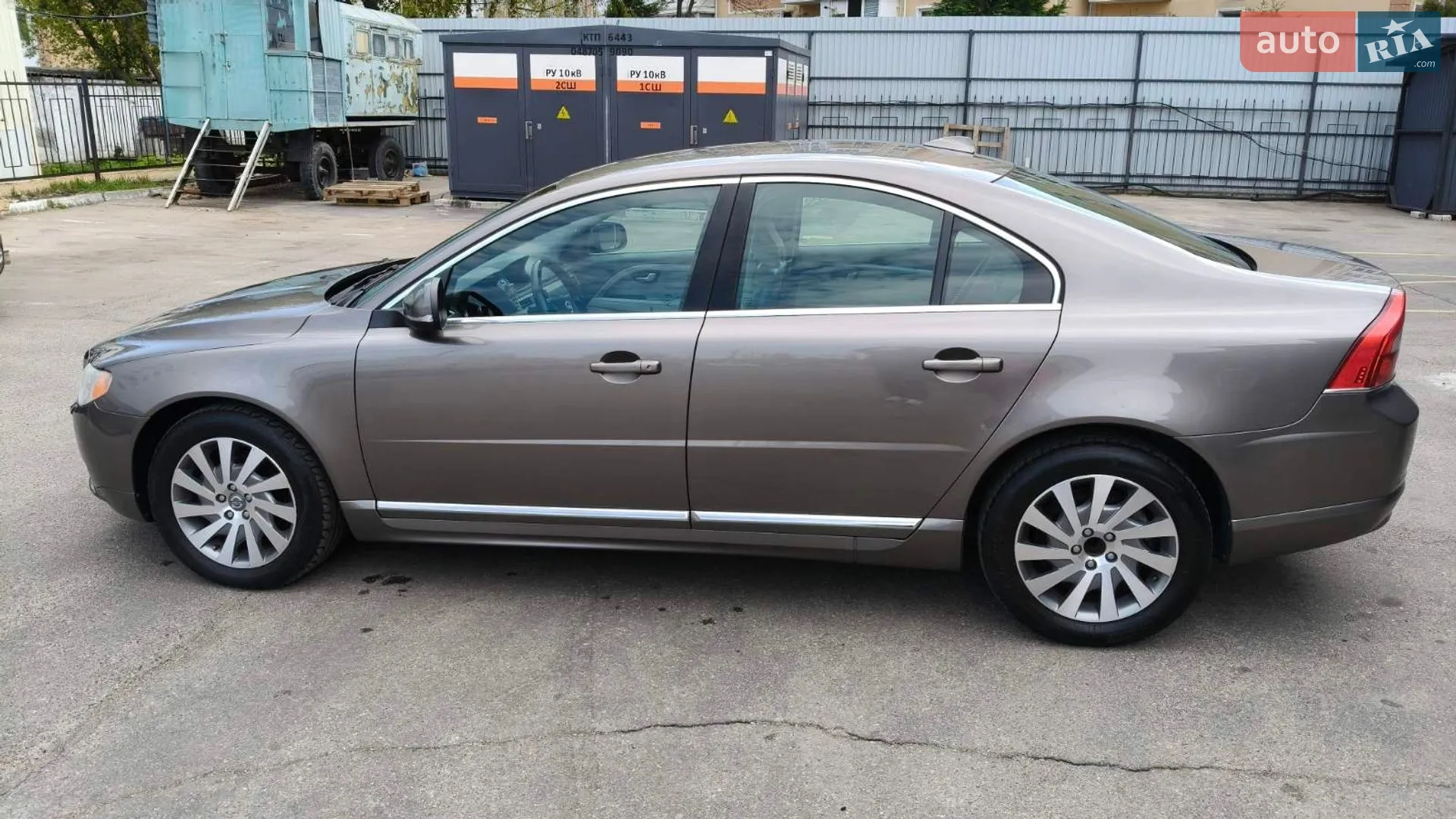 2012 Volvo S80 - мініатюра 7