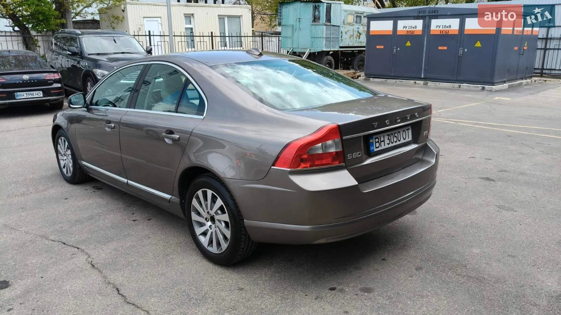 2012 Volvo S80 - мініатюра 9