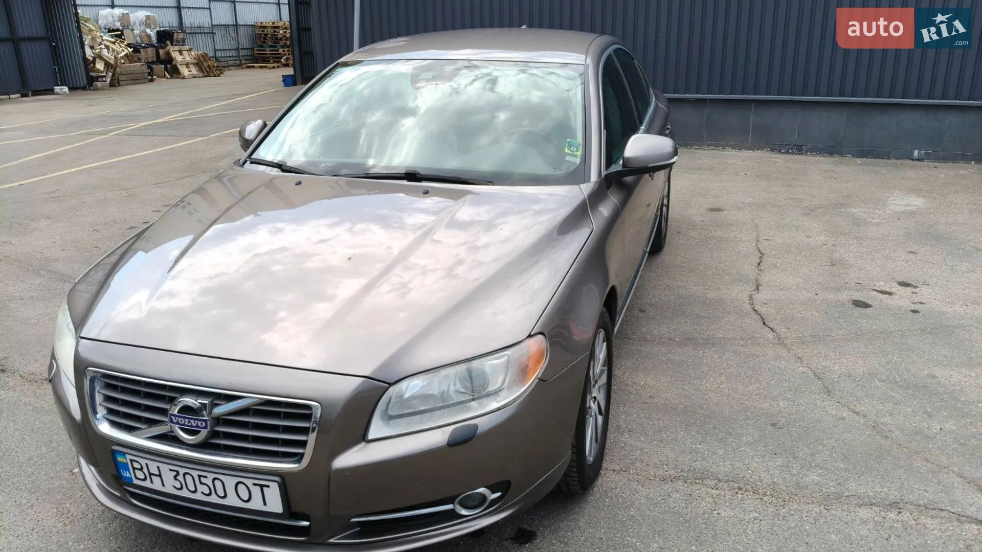 2012 Volvo S80 - мініатюра 4