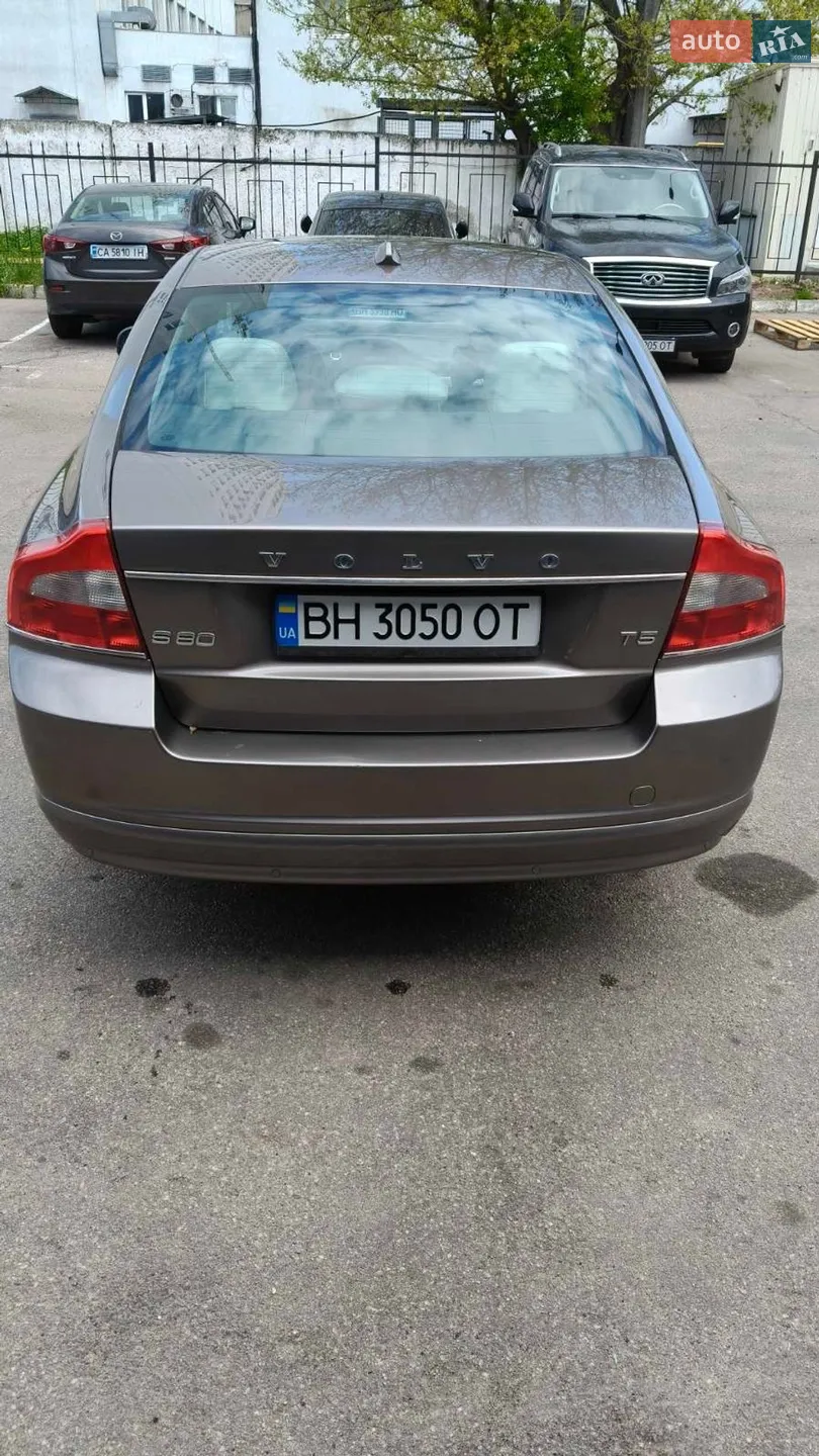 2012 Volvo S80 - мініатюра 11