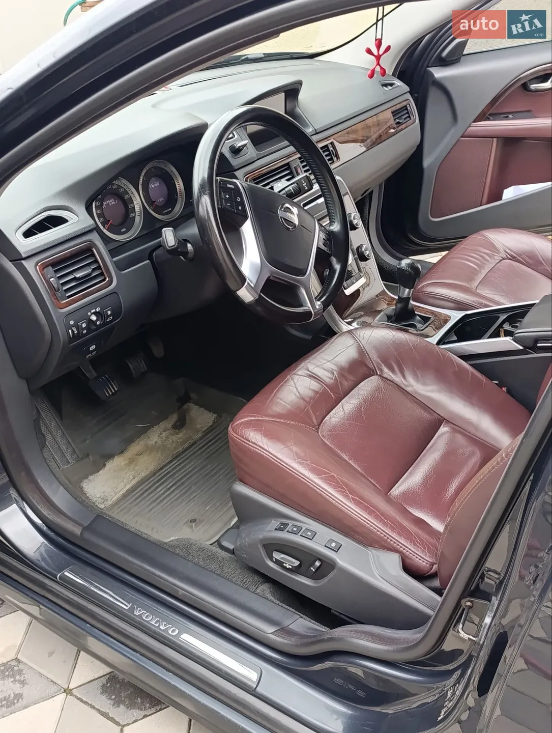 2012 Volvo S80 - мініатюра 8