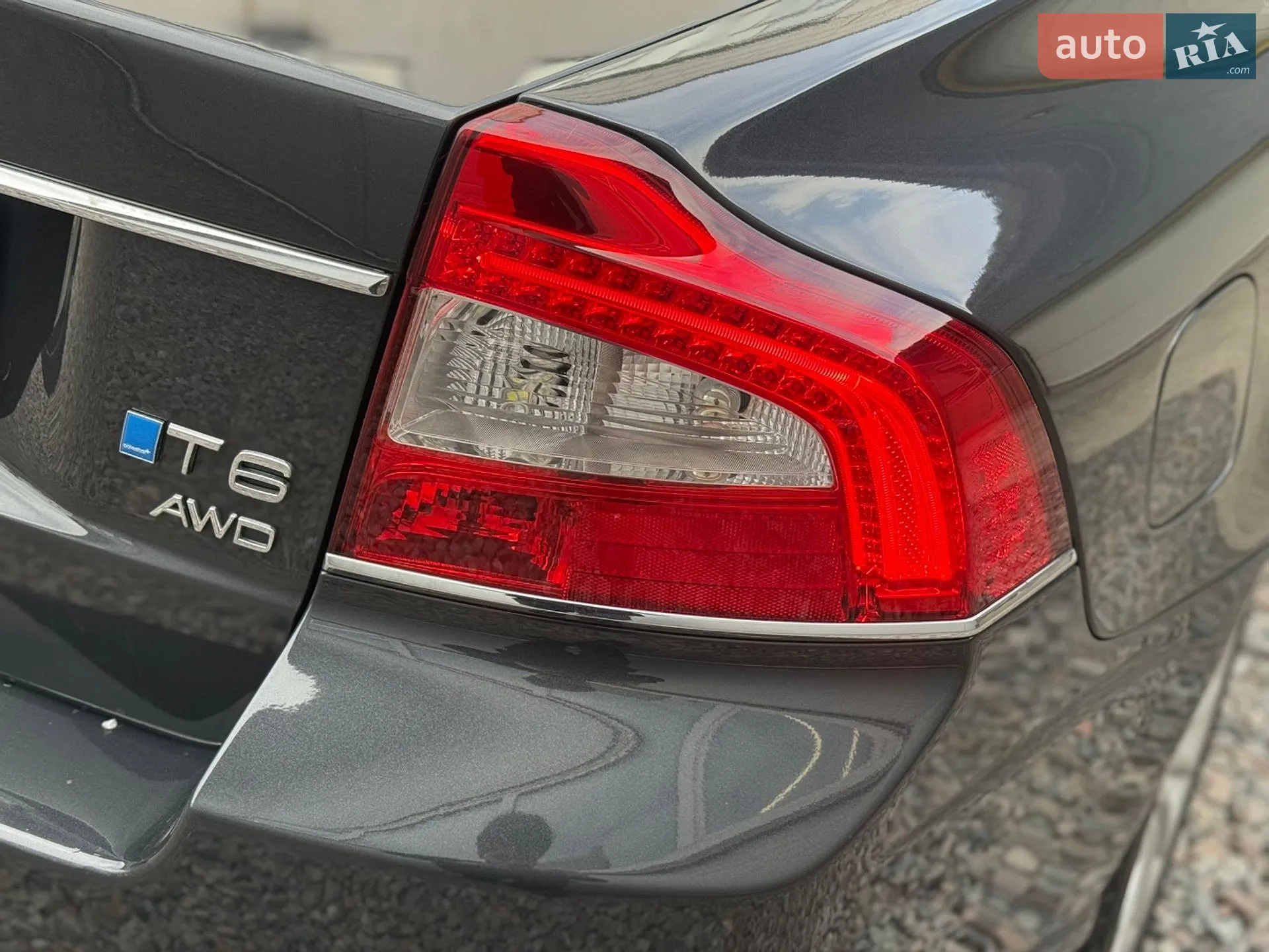 2012 Volvo S80 - мініатюра 17