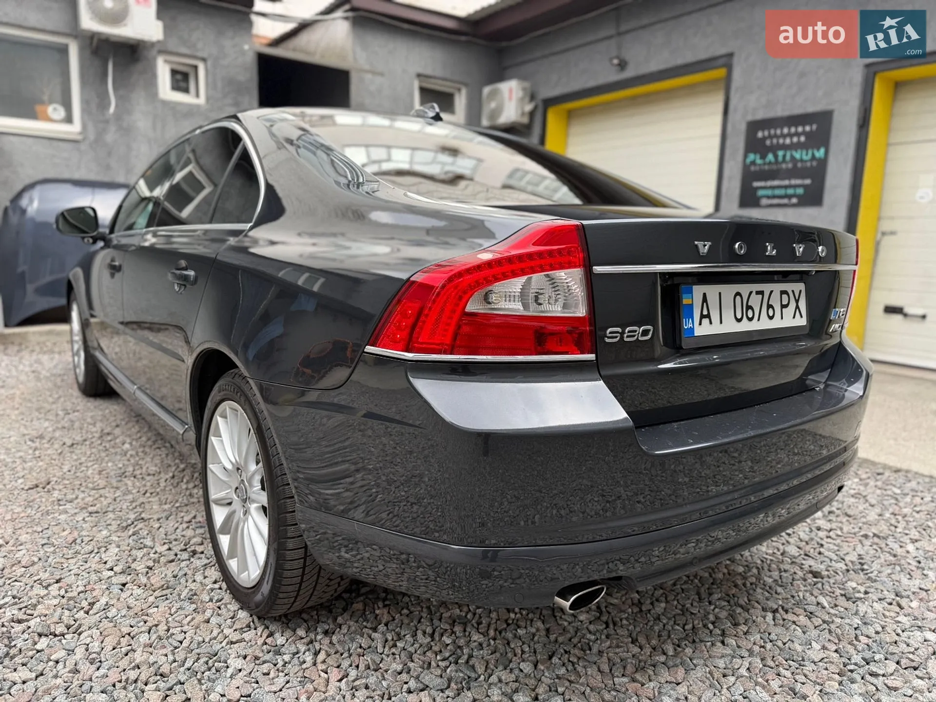 2012 Volvo S80 - мініатюра 18