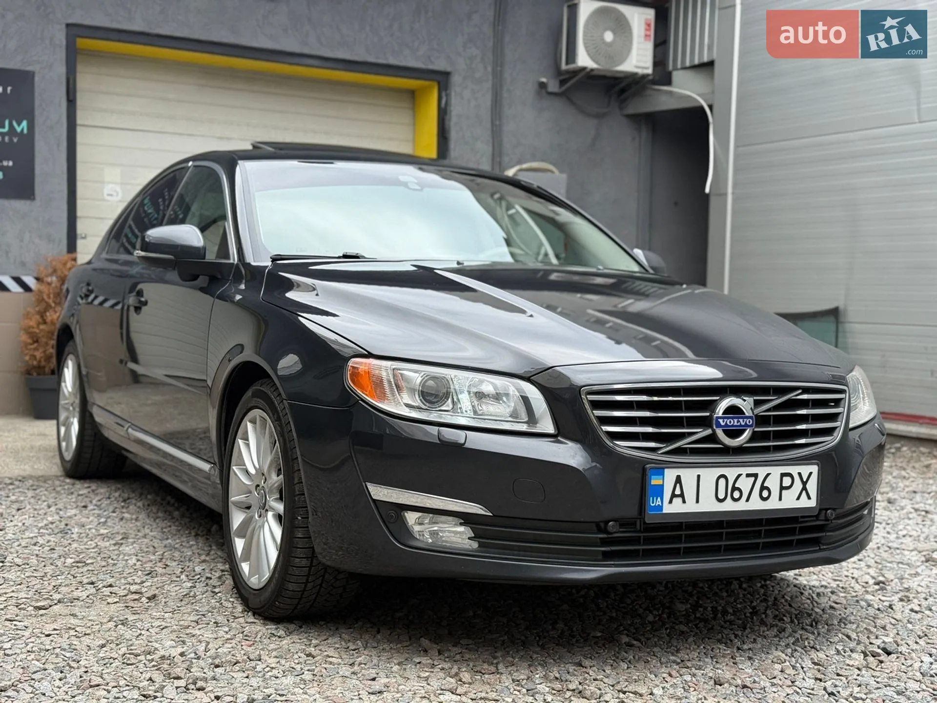 2012 Volvo S80 - мініатюра 6