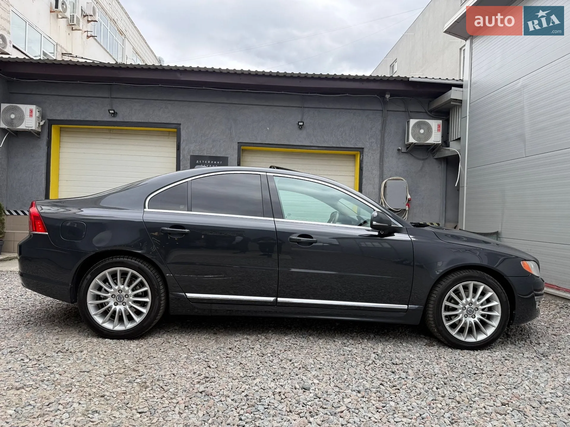 2012 Volvo S80 - мініатюра 12