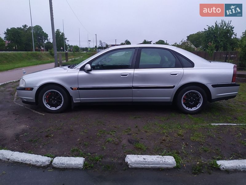 Volvo S80 1999