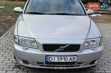 Седан Volvo S80 1998 в Львове