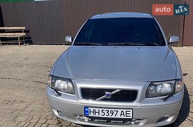 Седан Volvo S80 2004 в Одессе