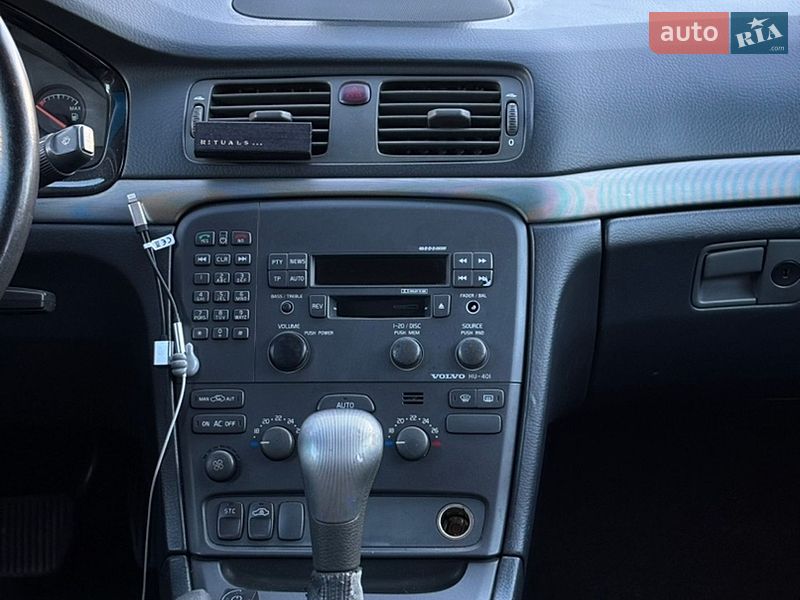 Седан Volvo S80 2000 в Мостиске