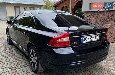 Седан Volvo S80 2012 в Львове