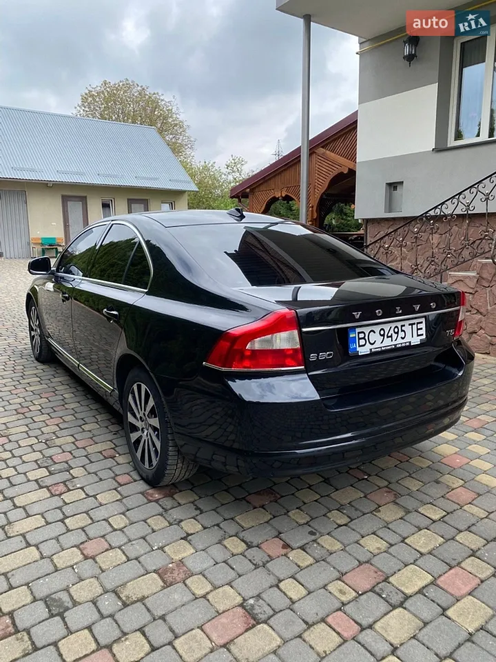 2011 Volvo S80 - мініатюра 20