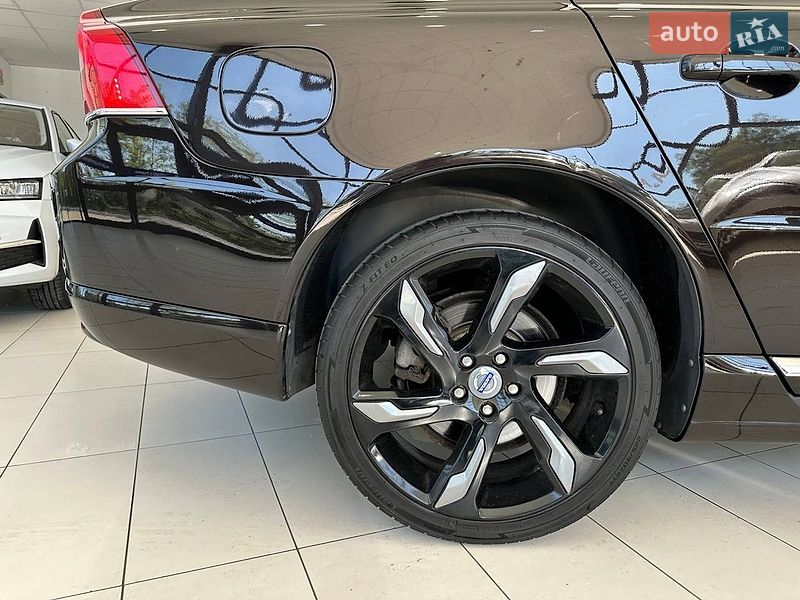 Седан Volvo S80 2012 в Виннице