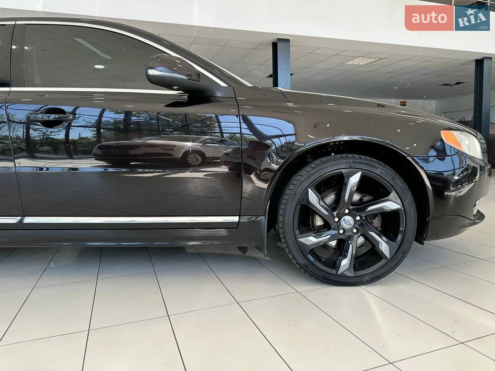 2012 Volvo S80 - мініатюра 7