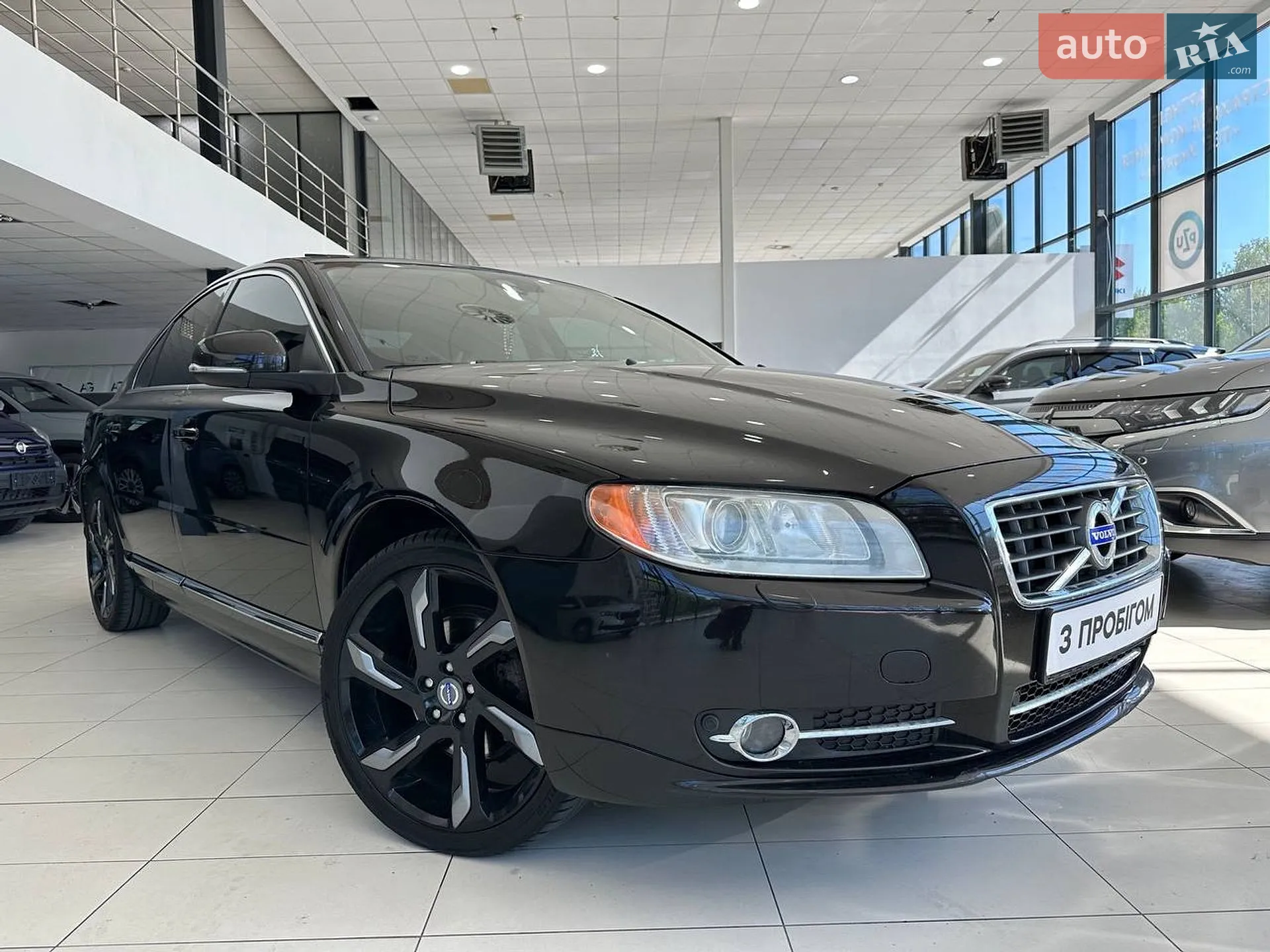2012 Volvo S80 - мініатюра 2