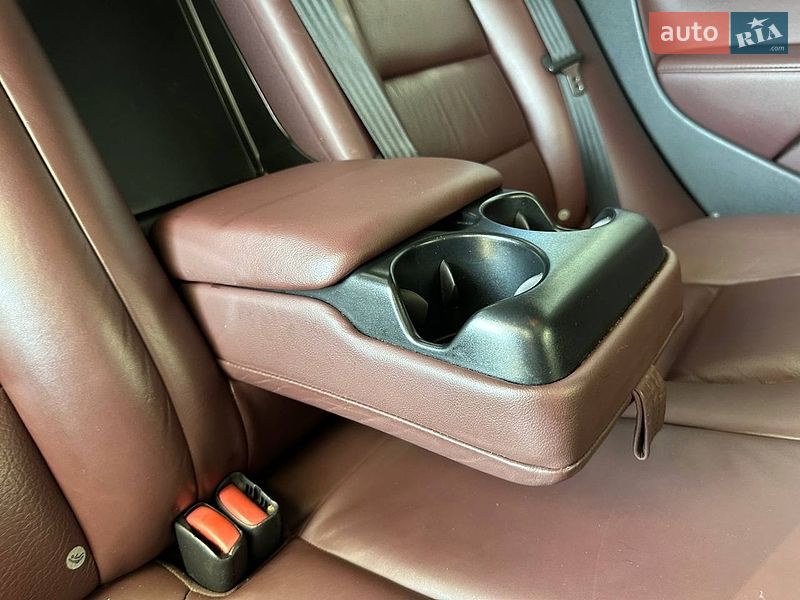 Седан Volvo S80 2012 в Виннице