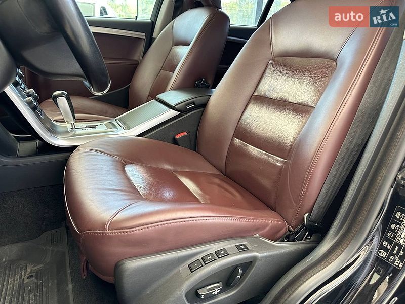 Седан Volvo S80 2012 в Виннице