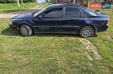 Седан Volvo S80 2000 в Тернополе