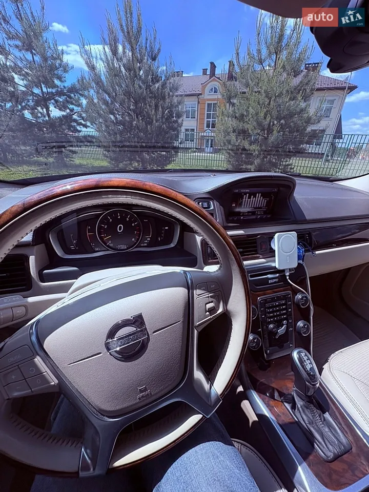 2013 Volvo S80 - мініатюра 35