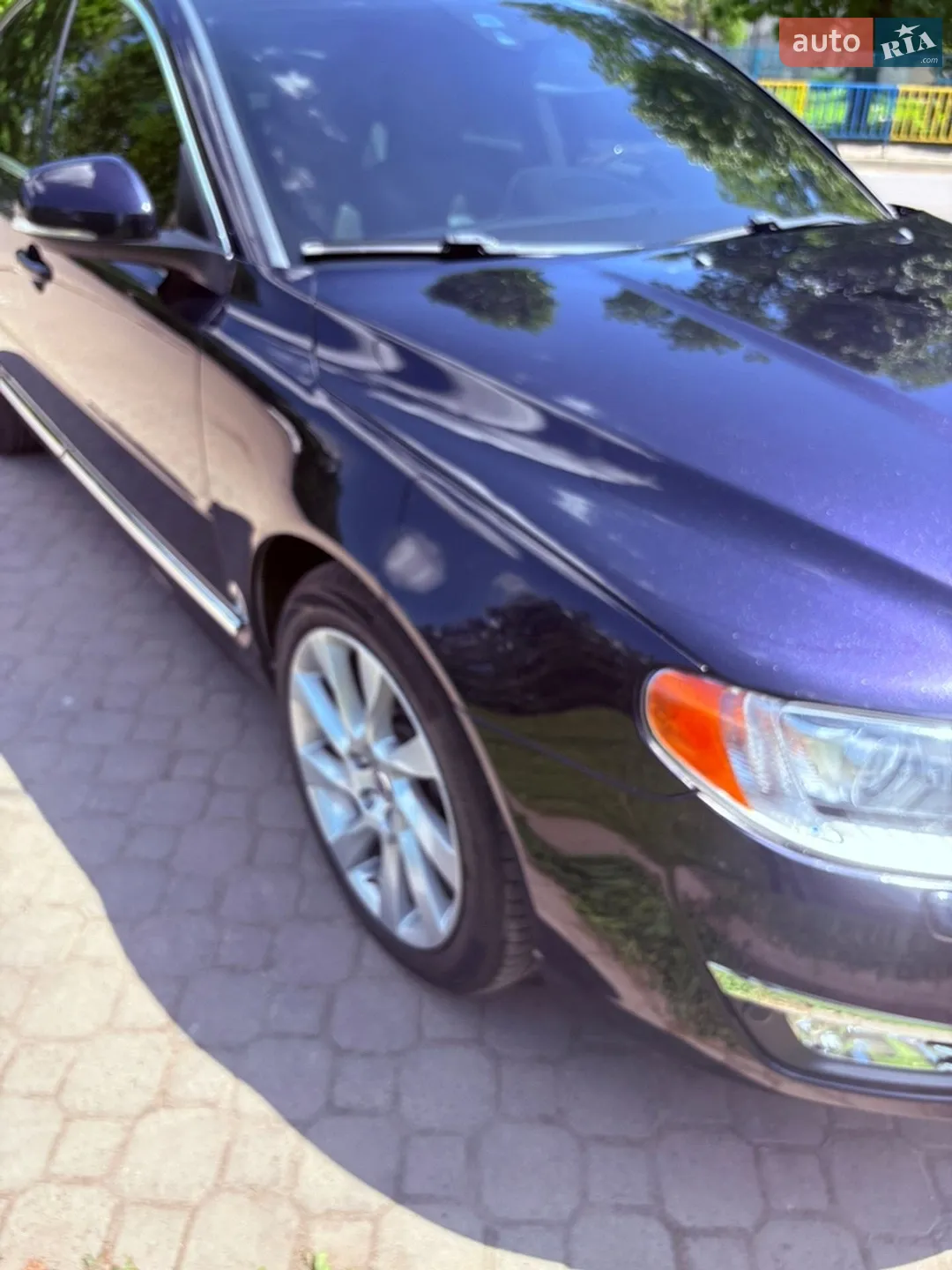 2013 Volvo S80 - мініатюра 7