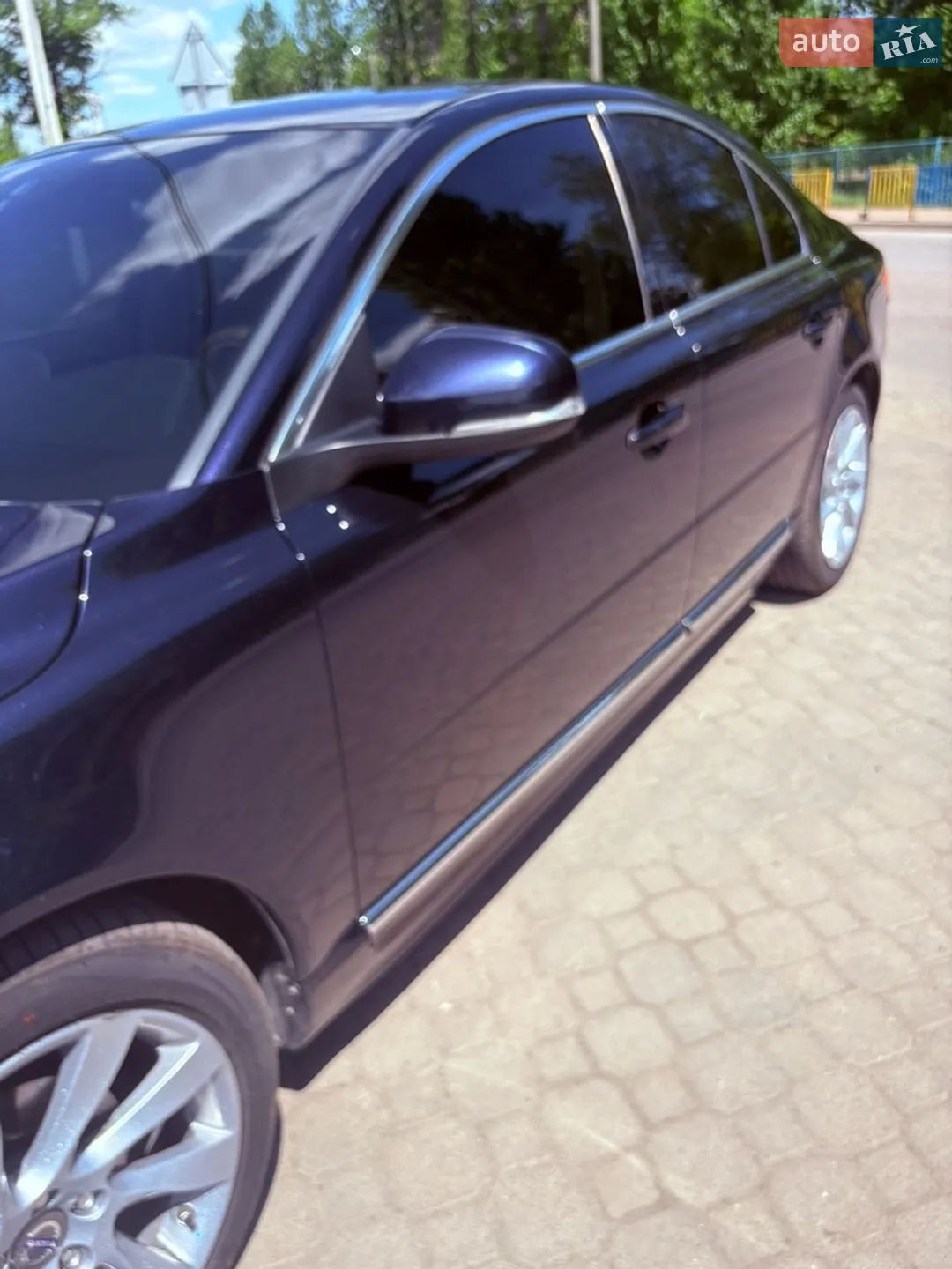 2013 Volvo S80 - мініатюра 8