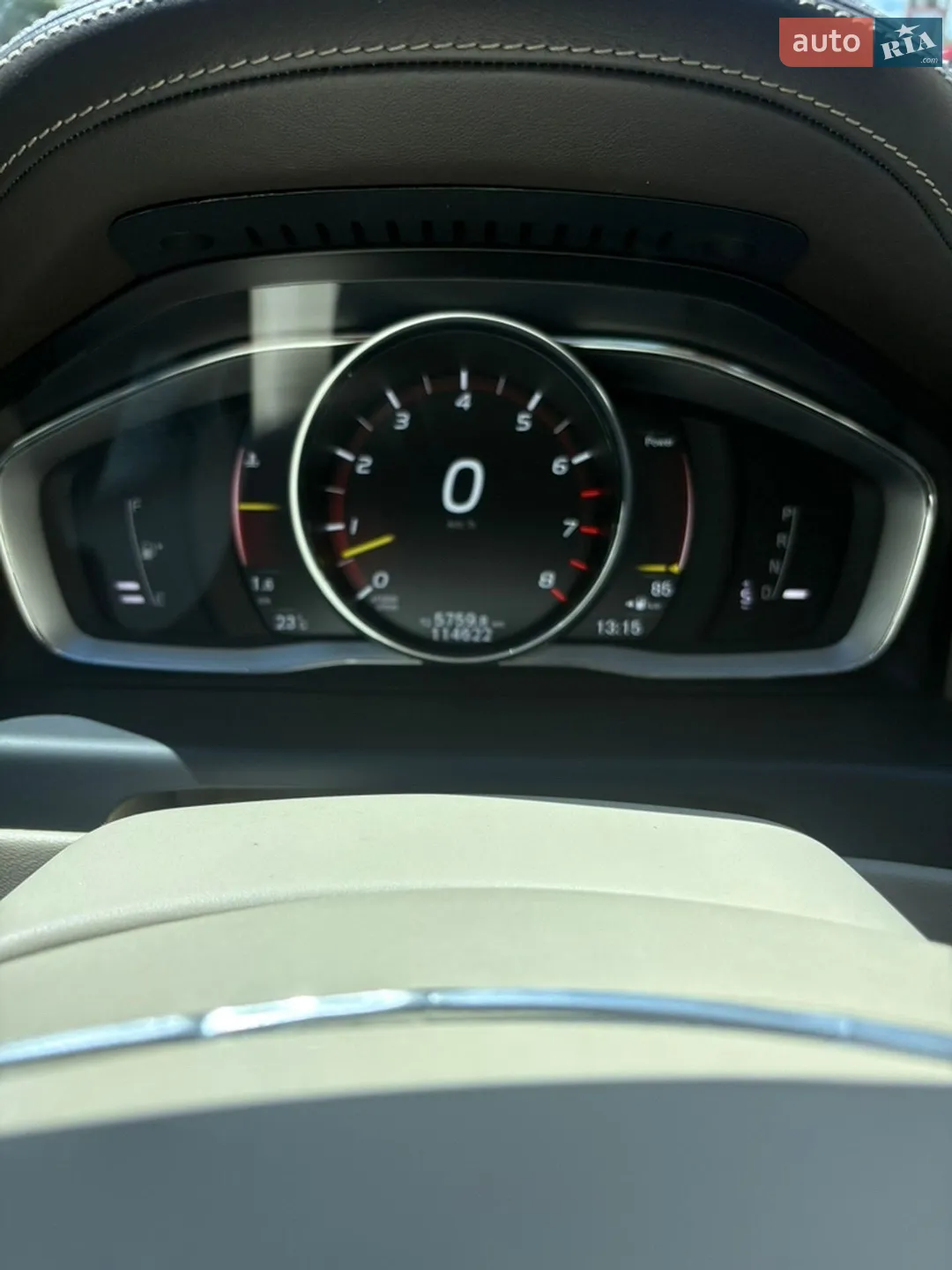 2013 Volvo S80 - мініатюра 43