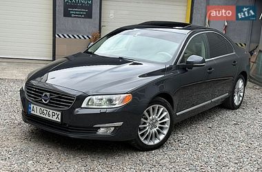 Седан Volvo S80 2012 в Киеве