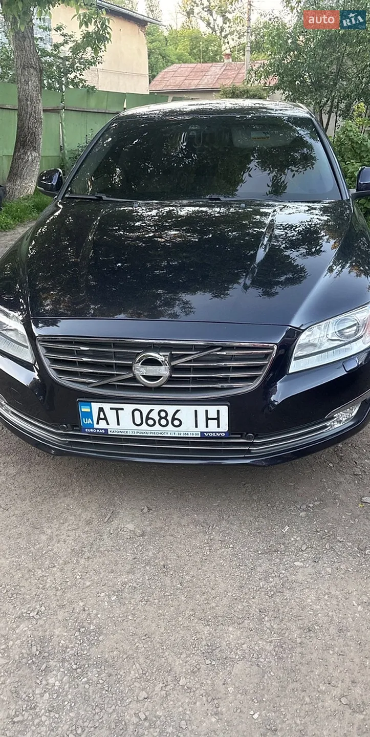 2013 Volvo S80 - мініатюра 13