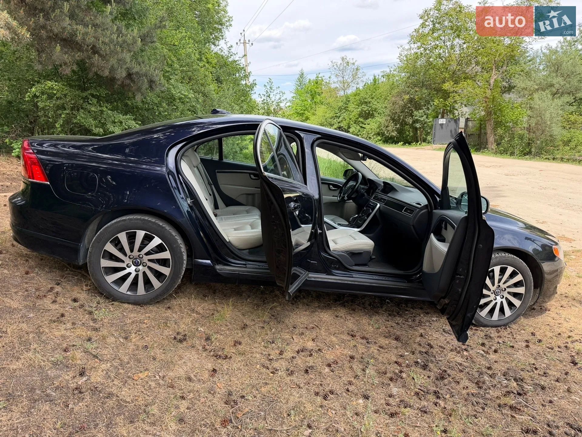 2014 Volvo S80 - мініатюра 4