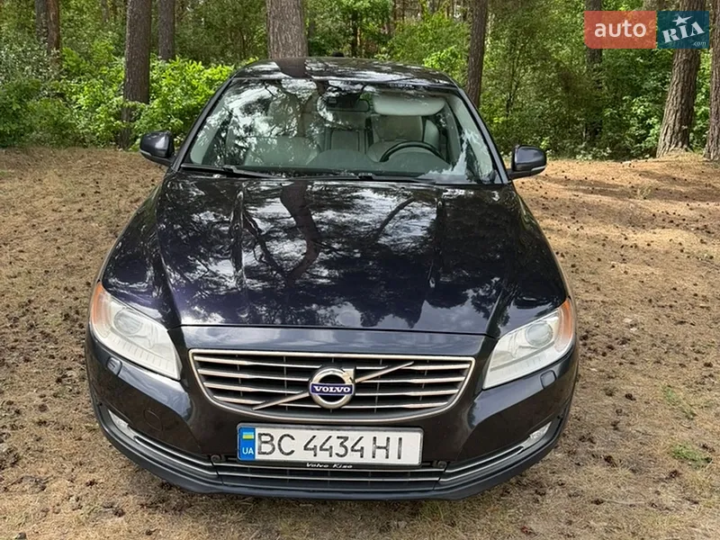 Volvo S80 2014 VIN YV1AS8250E1182693 фото оголошення 11 з 65