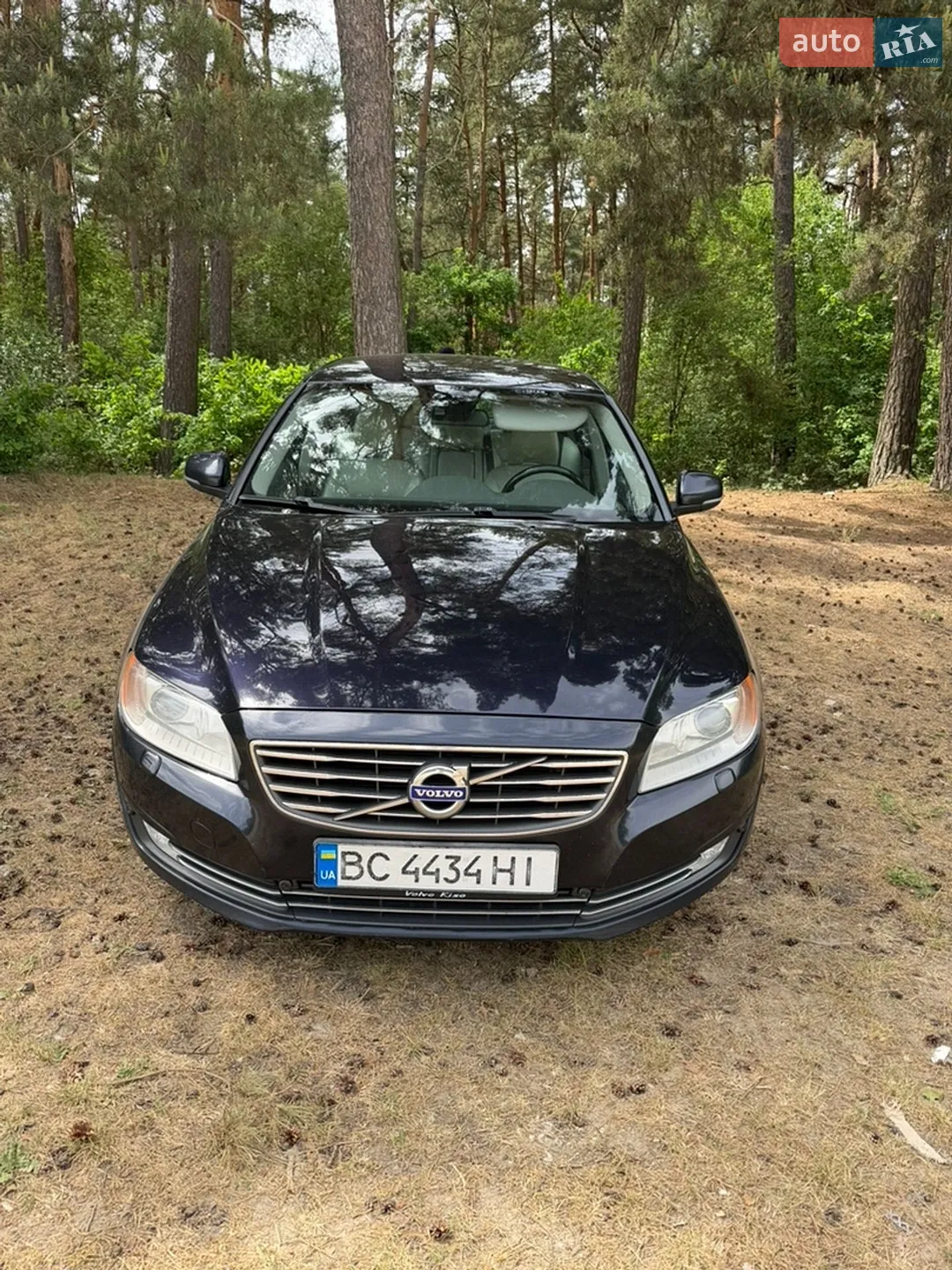 2014 Volvo S80 - мініатюра 11