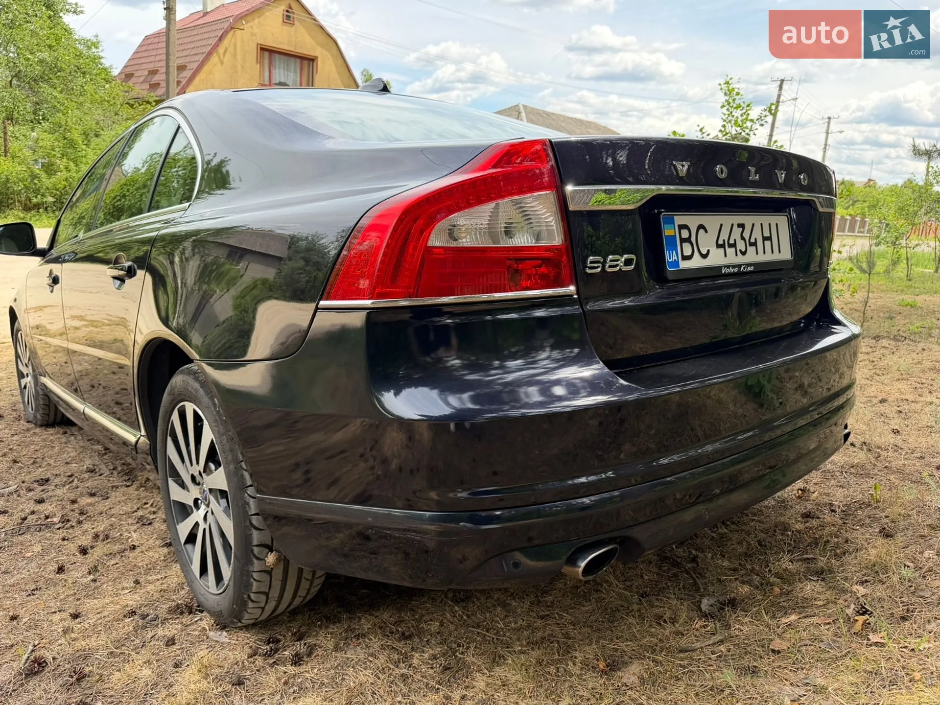2014 Volvo S80 - мініатюра 7