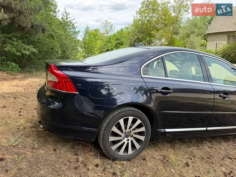 Volvo S80 2014 VIN YV1AS8250E1182693 фото оголошення 5 з 65