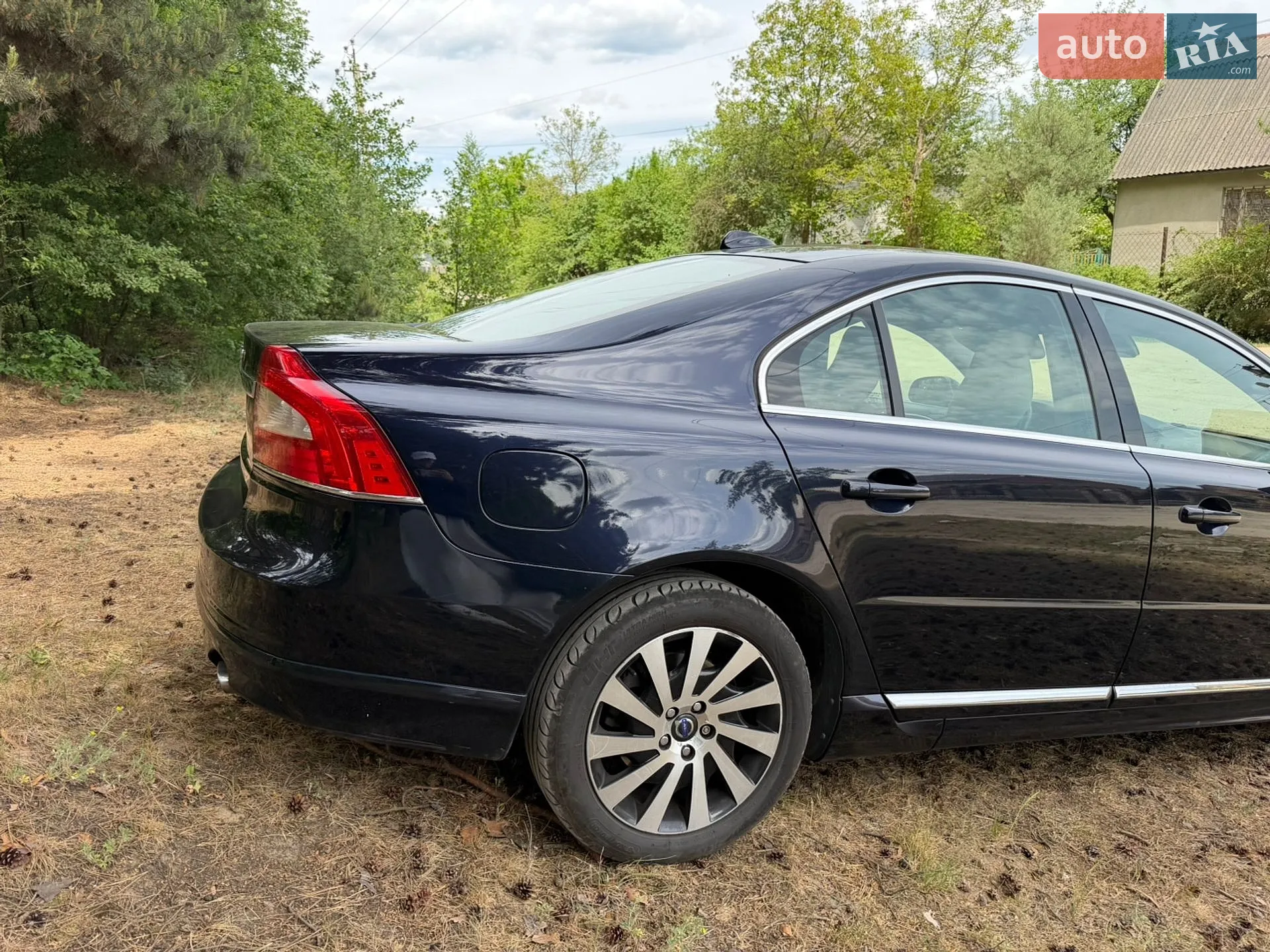 2014 Volvo S80 - мініатюра 5