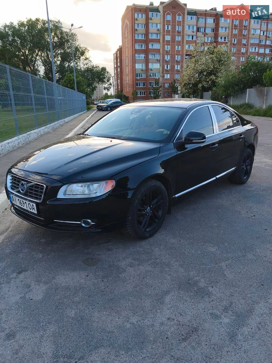 2011 Volvo S80 - мініатюра 3