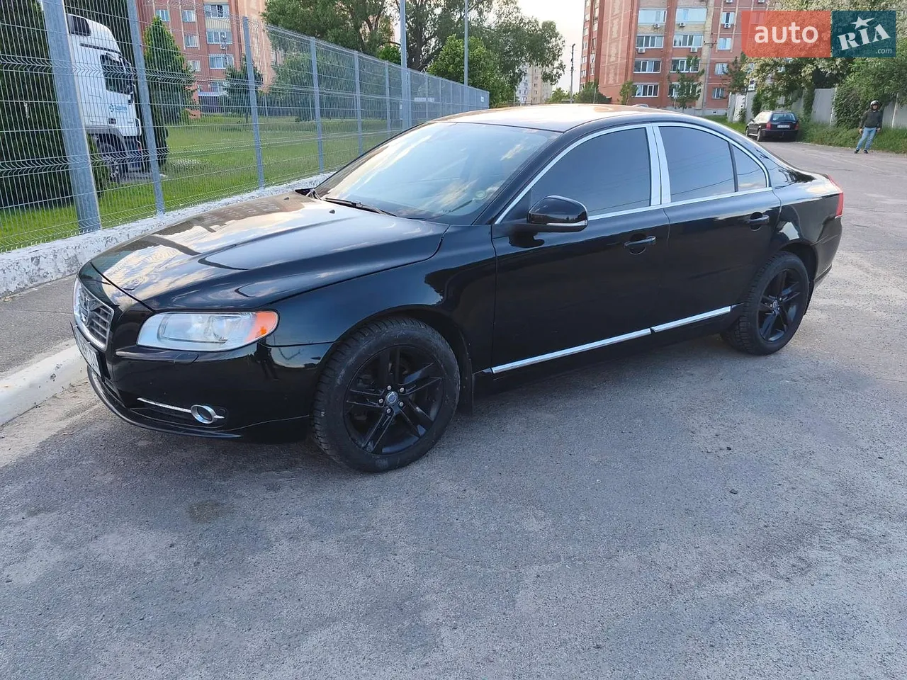 2010 Volvo S80 - мініатюра 24